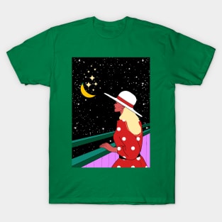 Stargazing T-Shirt